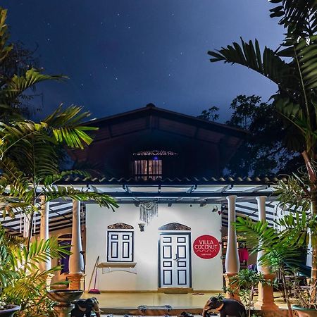 Coconut Villa Midigama East Exterior foto