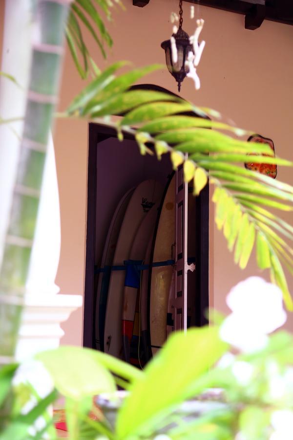 Coconut Villa Midigama East Exterior foto