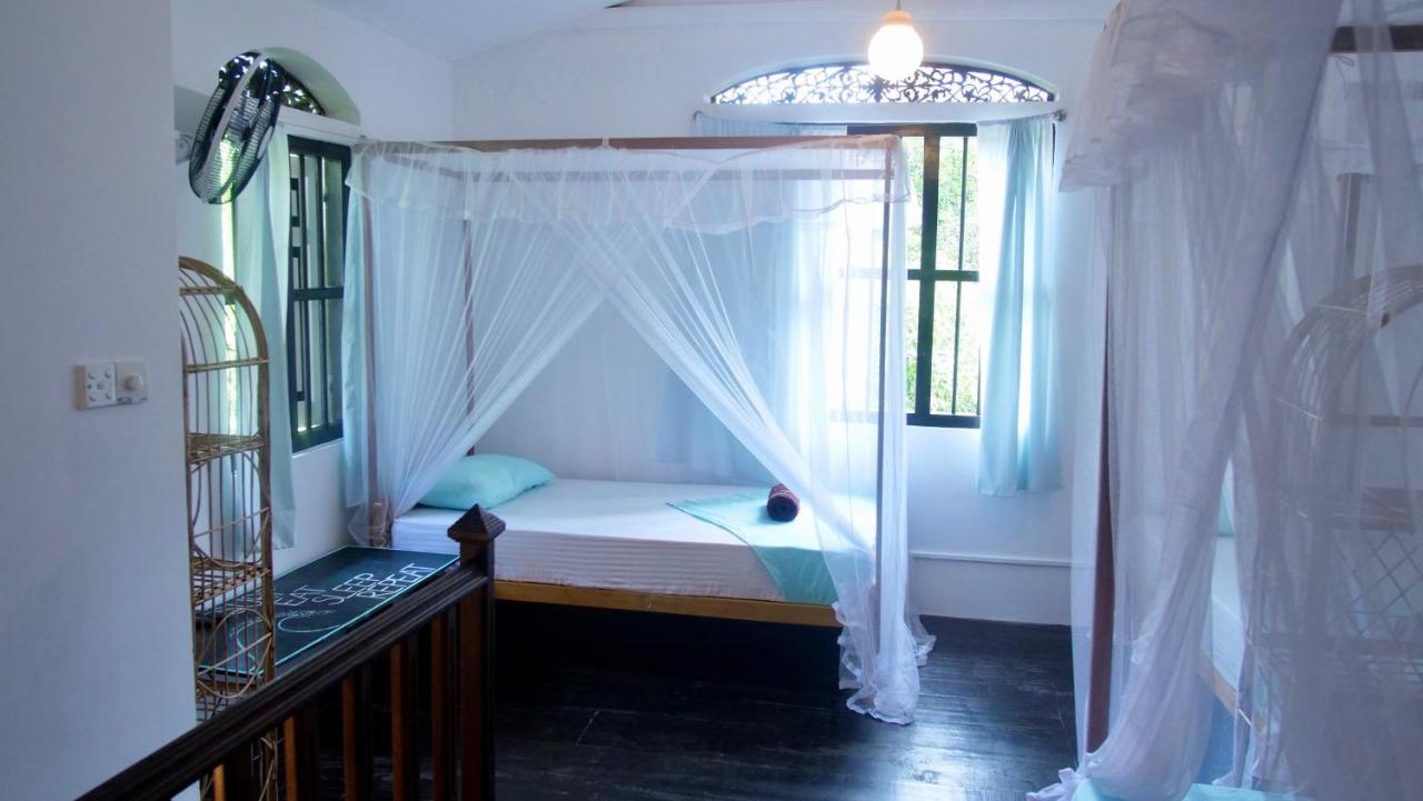 Coconut Villa Midigama East Exterior foto