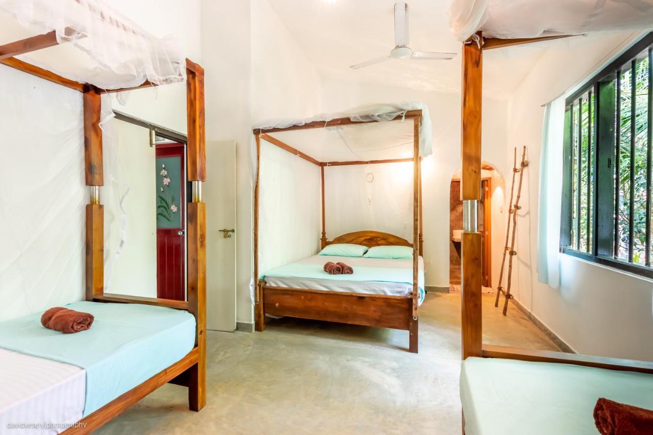 Coconut Villa Midigama East Habitación foto